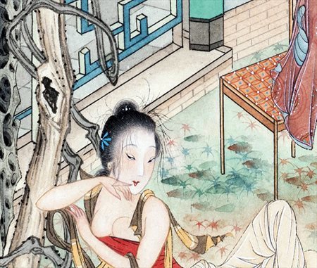 仁化-揭秘春宫秘戏图：古代文化的绝世之作